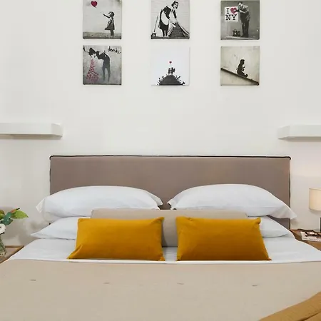 Grotte Near Campo De Fiori Appartement Rome