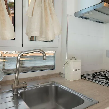 Apartment Grotte Near Campo De Fiori Rome