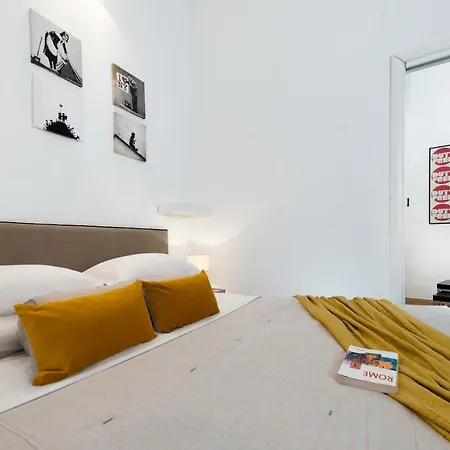 Apartment Grotte Near Campo De Fiori Rome